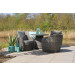 Lotus Loungestoel Wicker Artie